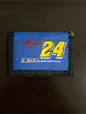 Jeff Gordon Nascar 1998 Card Holder